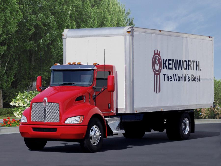  Kenworth T370 2009 года  (фото 4 из 5)